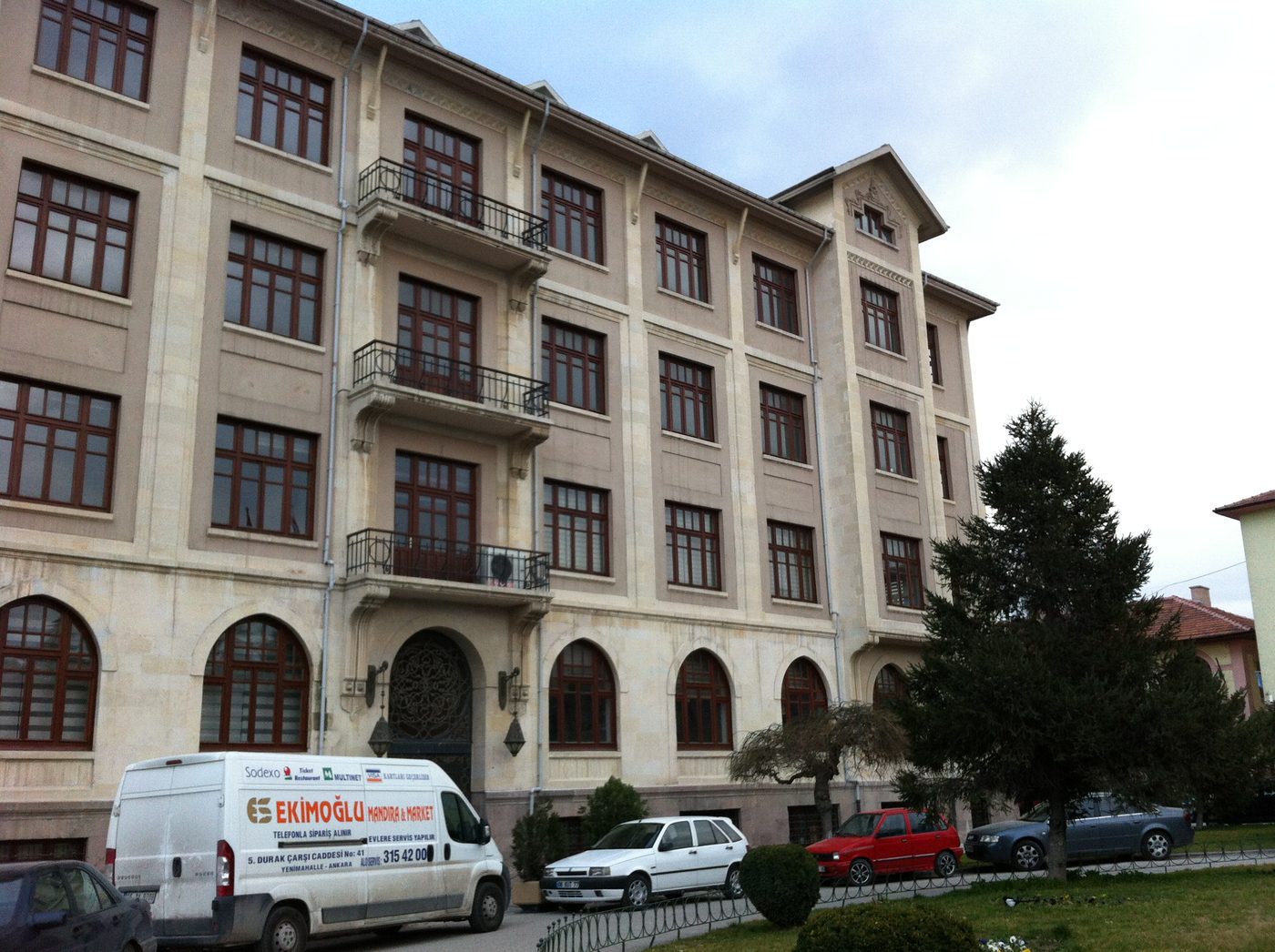 جامعة أنقرة ميديبول